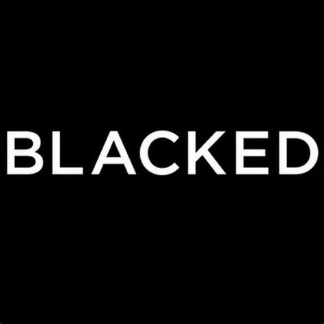 blacked chanel page